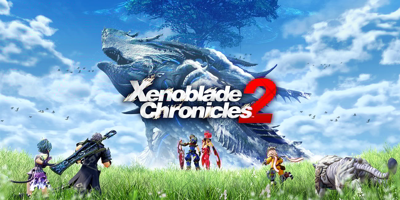 Xenoblade 2 & 3 セット Nintendo Switch Xenoblade Chronicles: Definitive Edition + 2 & 3 Nintendo